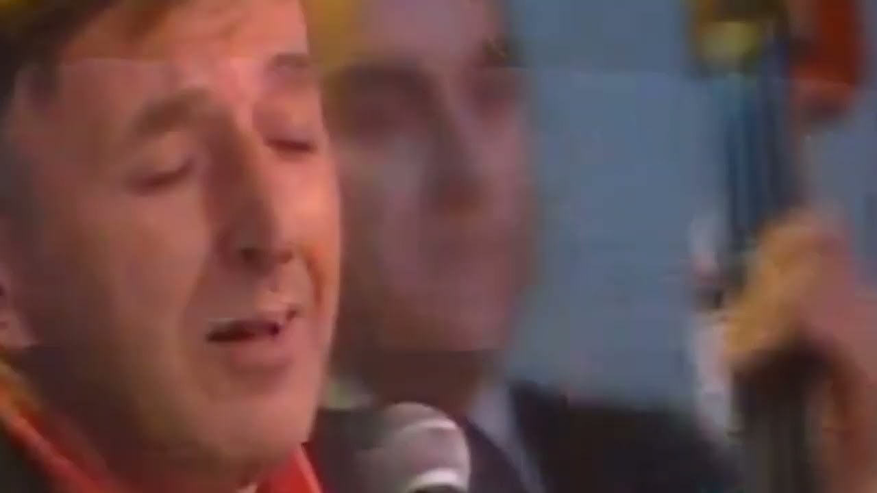 Okyay -  Gel Esmerim (1968) Viens Ma Brune (S. Adamo)