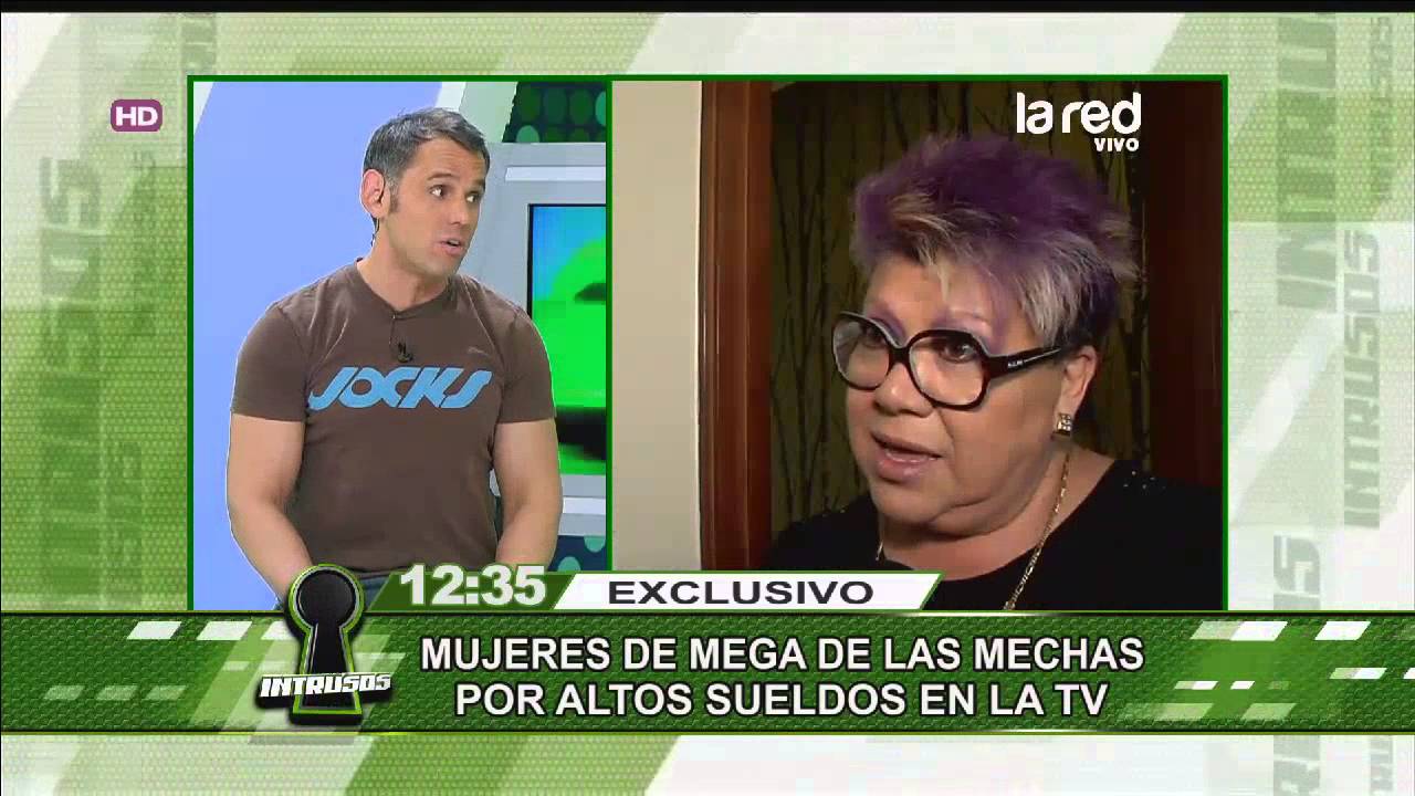La feroz parada de carros de Paty Maldonado a Karla Constant