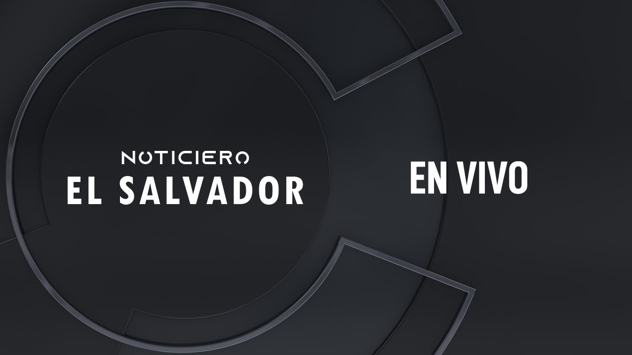 #EnVivo - NOTICIERO EL SALVADOR - EDICIÓN MATUTINA - 30 DE ENERO
