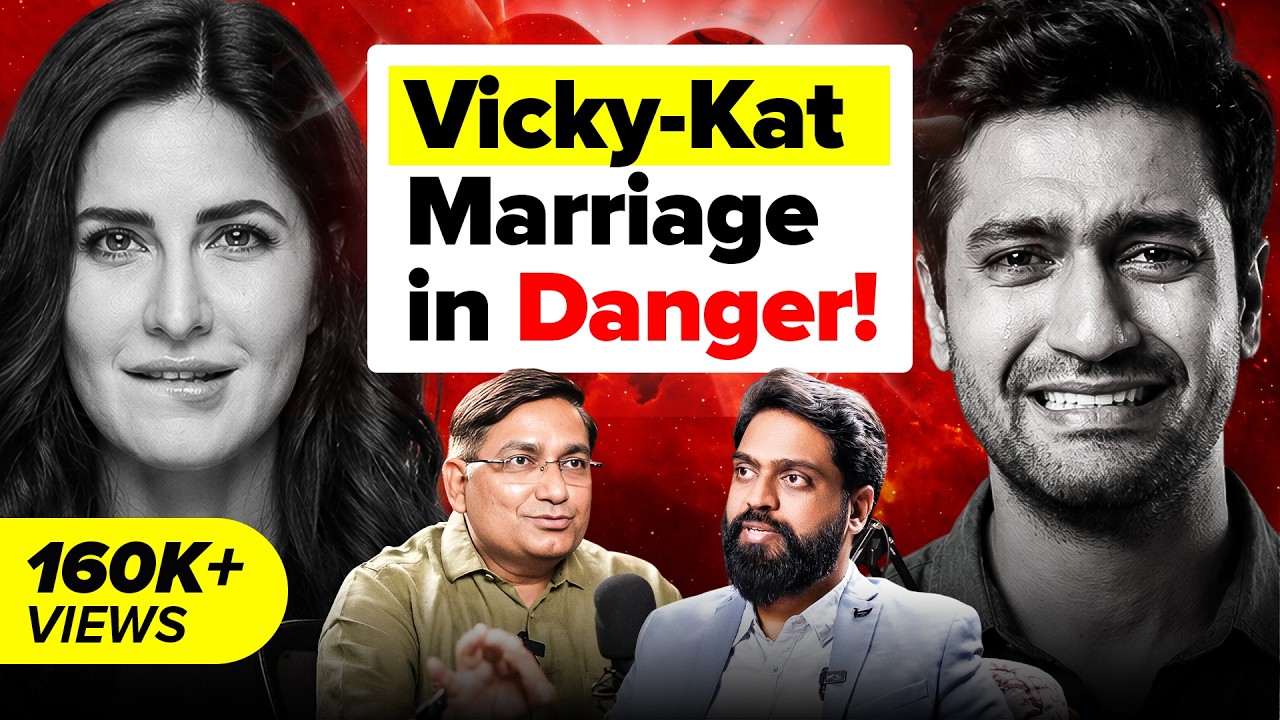 Astrology Podcast: Divorce of Virat Kohli, Vicky Kaushal & Bollywood | TPH