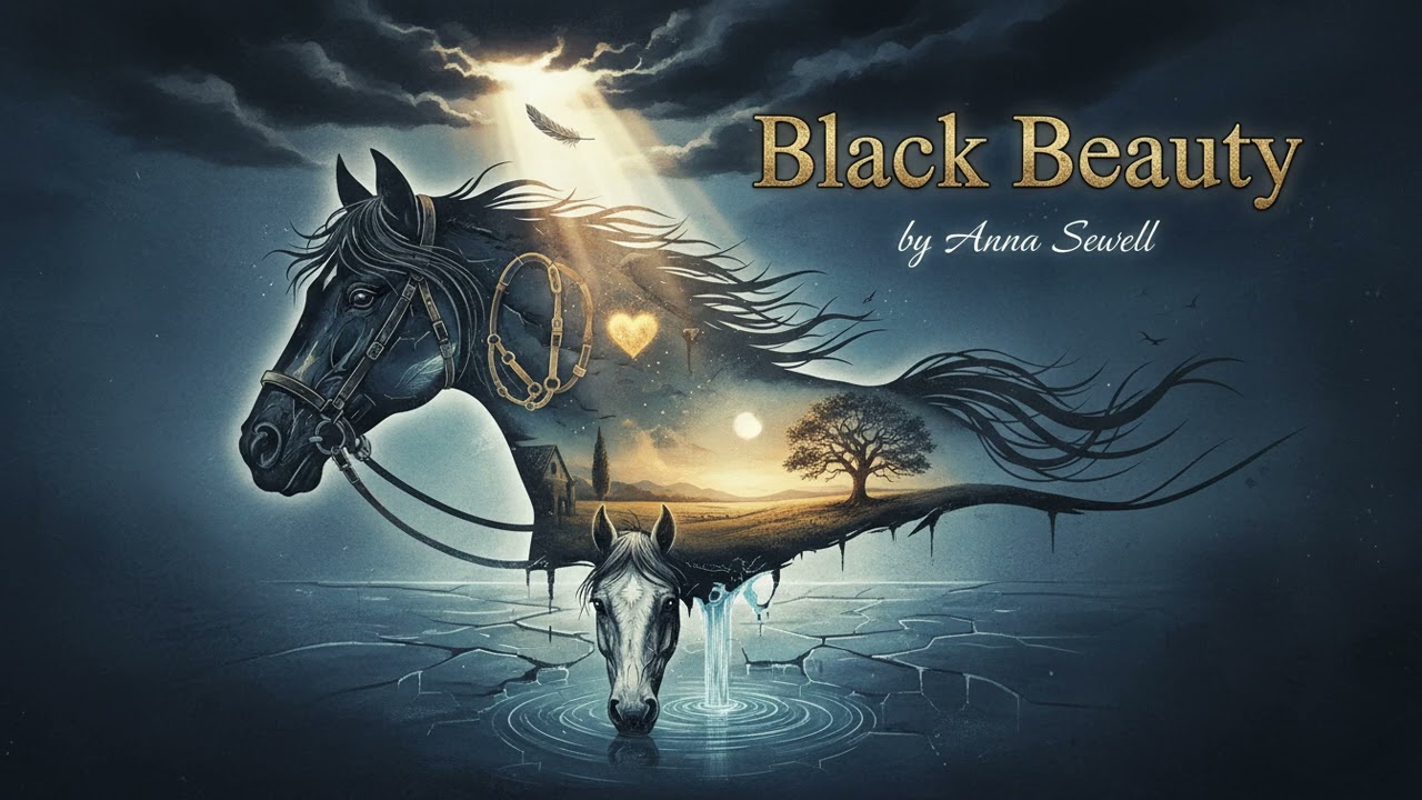 Black Beauty (The Autobiography of a Horse) by Anna Sewell (1820 - 1878) | Free Audiobook