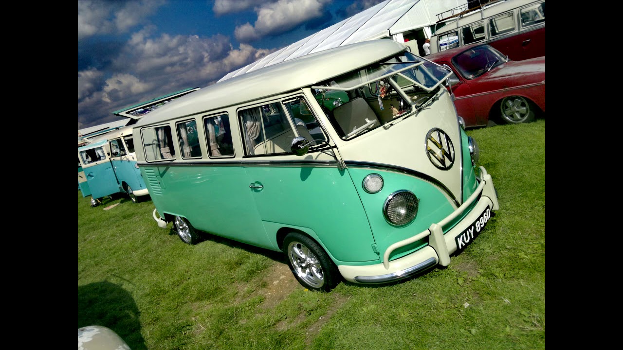 VW action 2017 Santa Pod Raceway