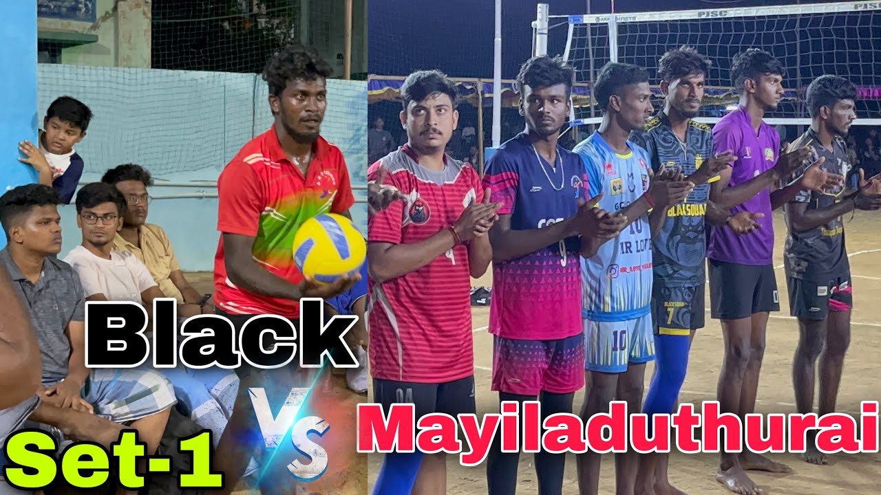 Set-1 | Ashok,kabali | Mayiladuthurai vs Bomiyarpalayam | 30k match | Mr Love Volleyball