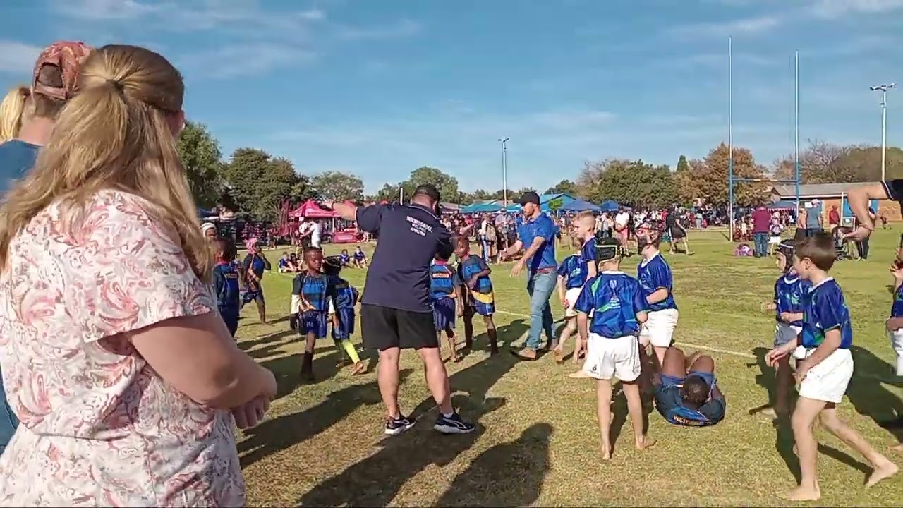 west gold primary school under8 rugby