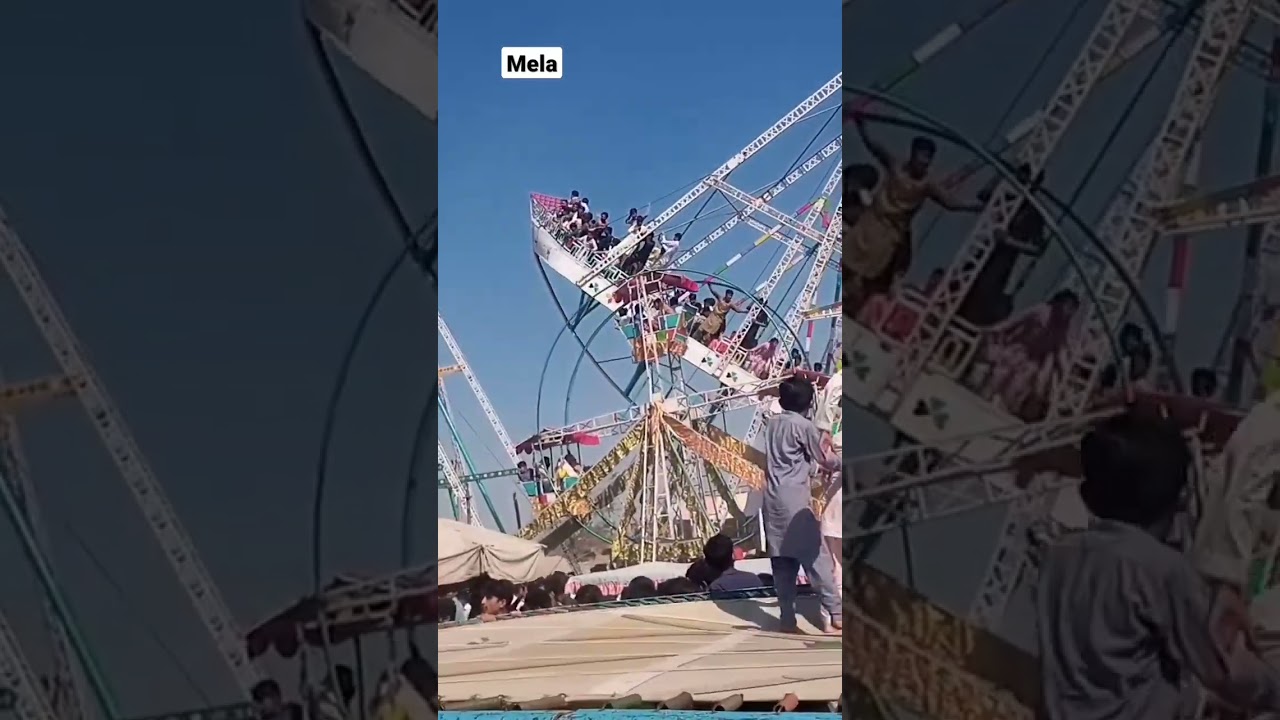 mela in Pakistan #viral #viralvideo #ytshorts #shorts