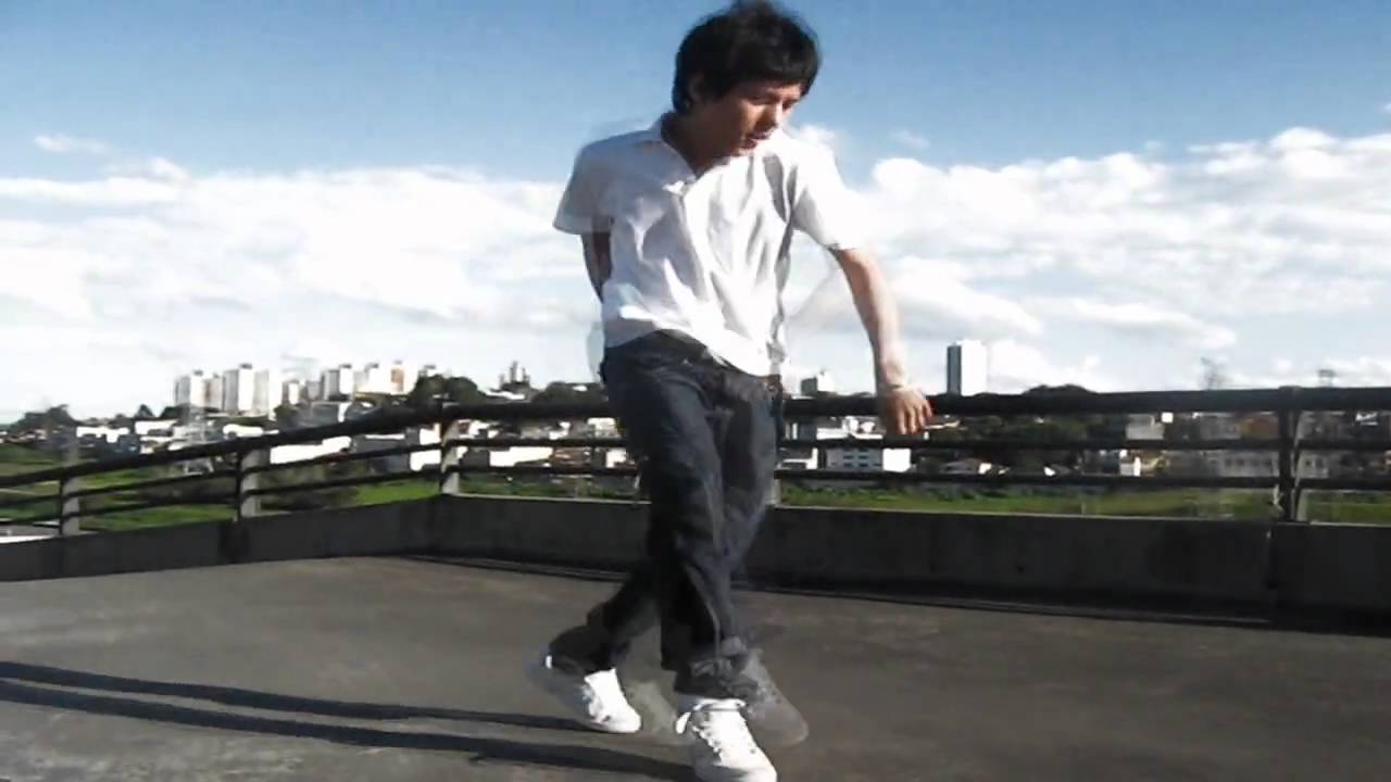 THF/Biel - Let It Rock (Melbourne Shuffle Brasil)
