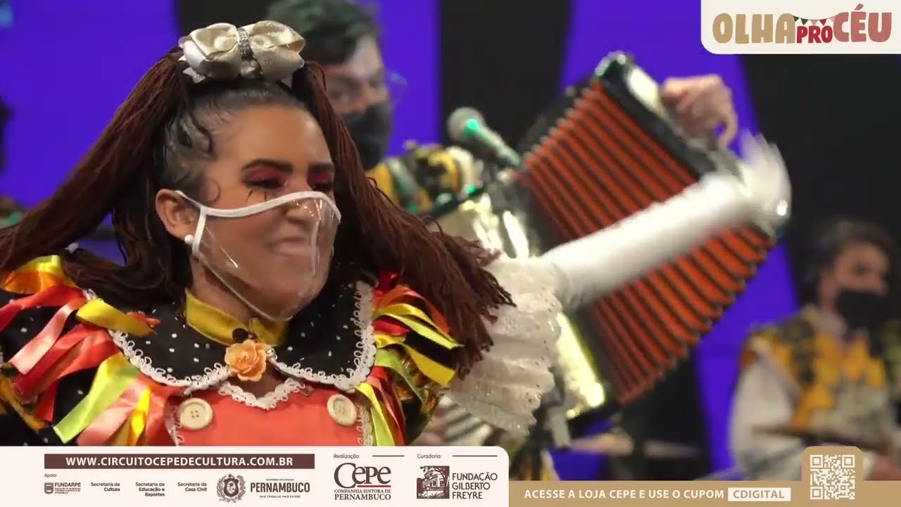 A Moda da Boneca de Pano  - Música Autoral - Circuito Cepe de Cultura
