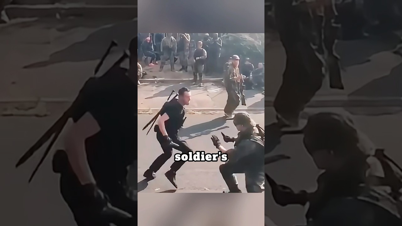 Soldier vs SWAT Friendly Match🔥