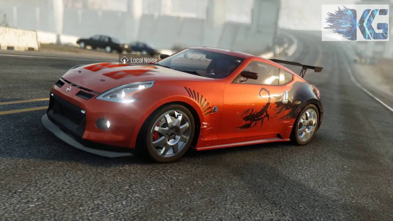 The Crew Wild Run race gameplay 1080p HD