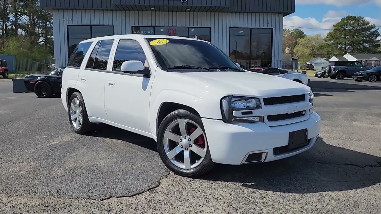 2007 Chevrolet Trailblazer SS TBSS For Sale At Holiday Motors