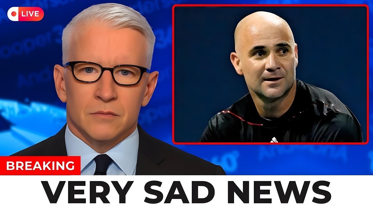 At 55, The Tragedy Of Andre Agassi Is Beyond Heartbreaking