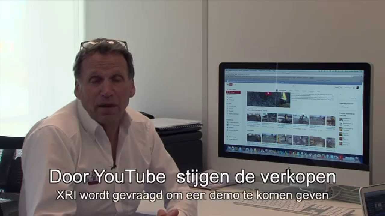 Stijgende verkoop resultaten als je YouTube Professioneel gebruikt