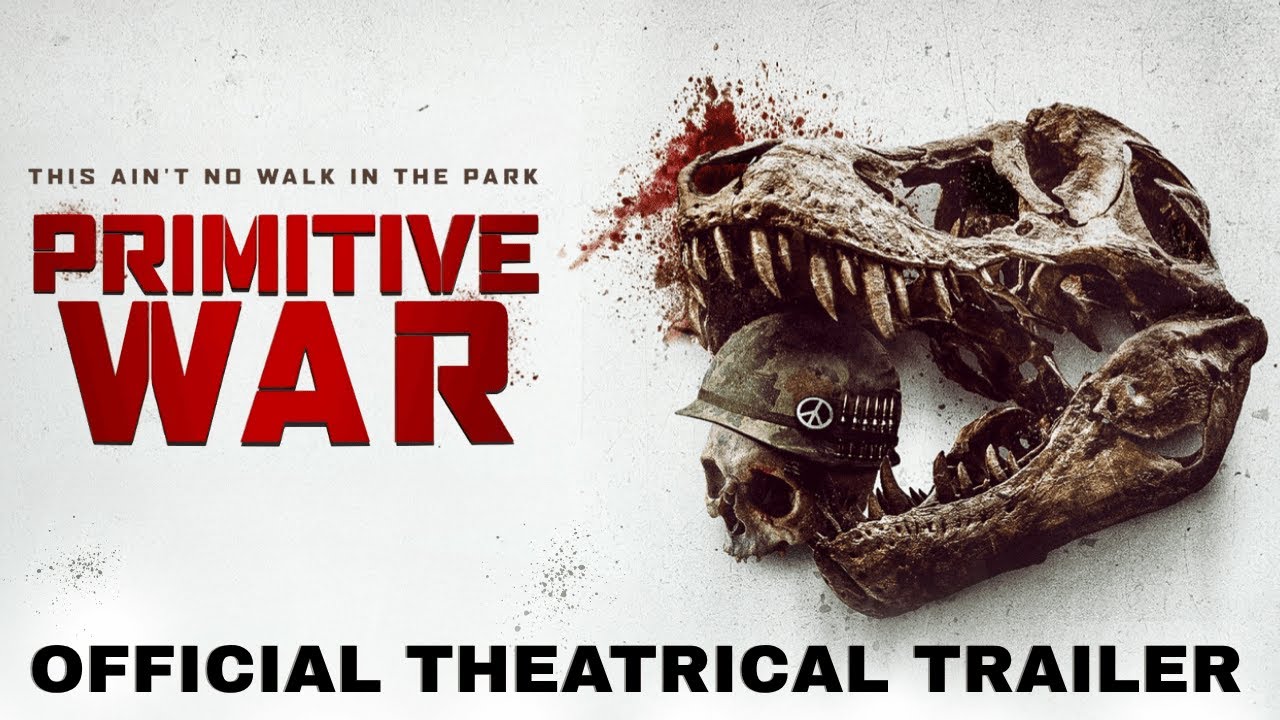 Primitive War | Official Theatrical Trailer
