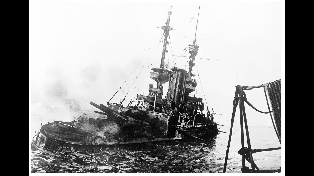 The Dardanelles Naval Assault - Falling at the First and Last Hurdles (Fixed)