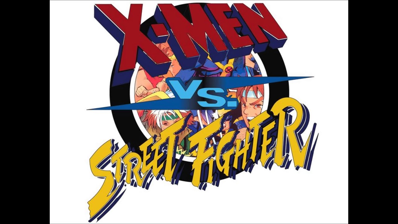 X Men vs Street Fighter - Storm Theme (CPS1 Remix)