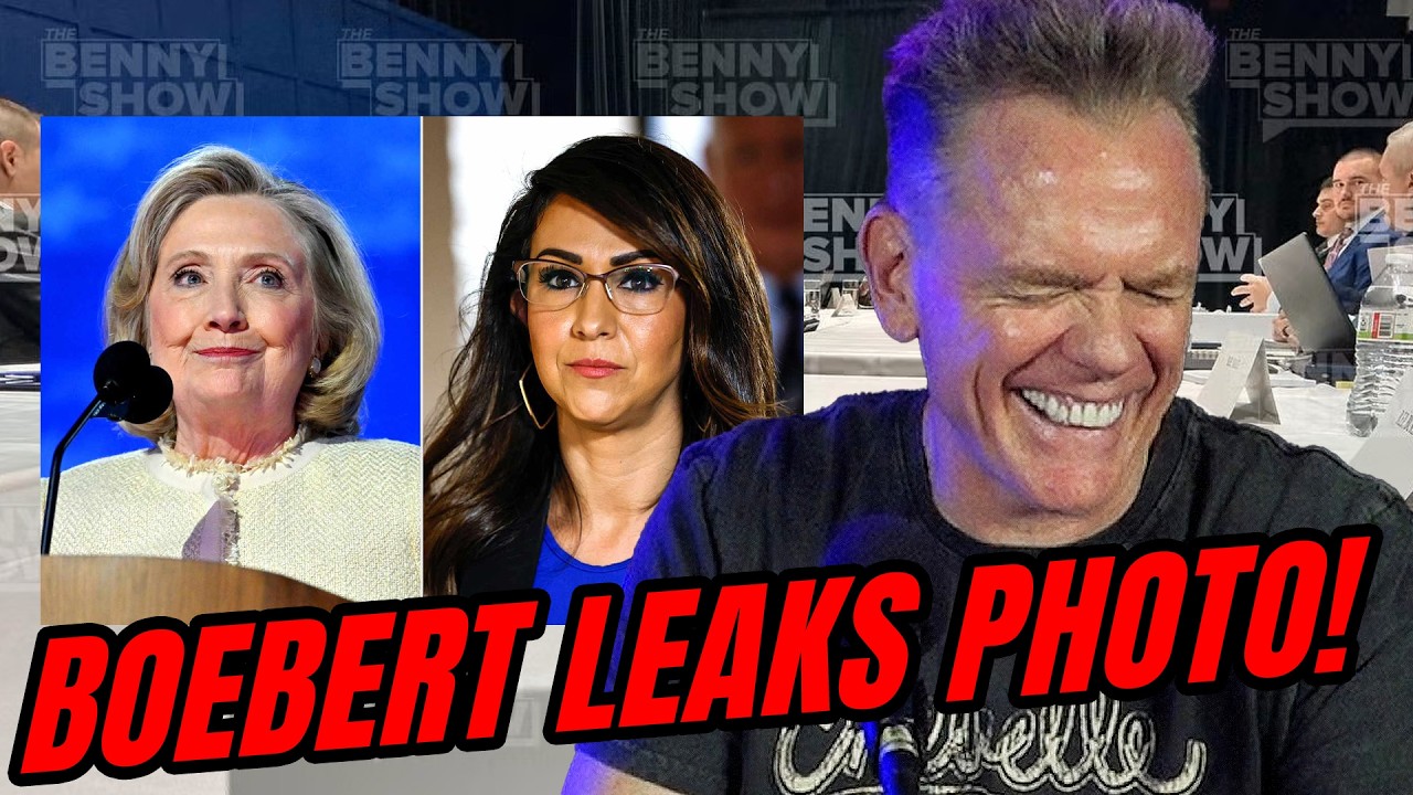 Lauren Boebert Just Destroyed Hillary Clinton's Closed Hearing | Titus Podcast Clip