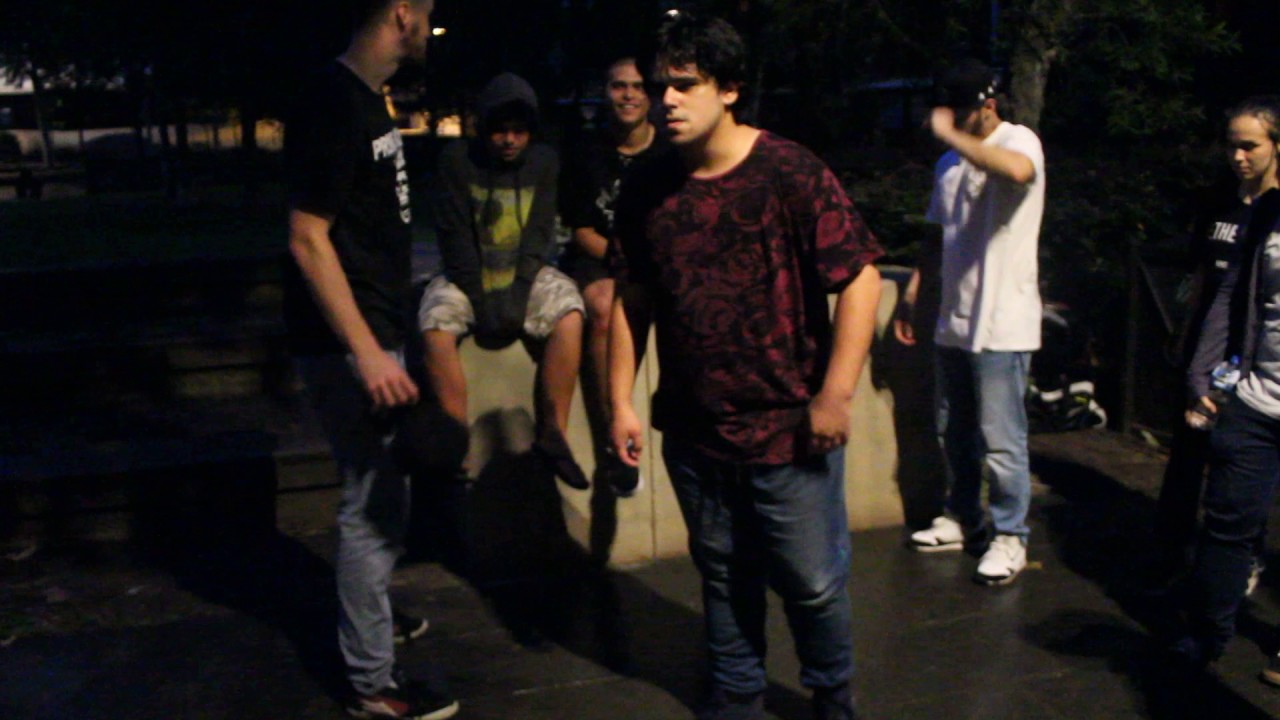 Cerbz v Dingo (Beef Battle)|@thepiratessession
