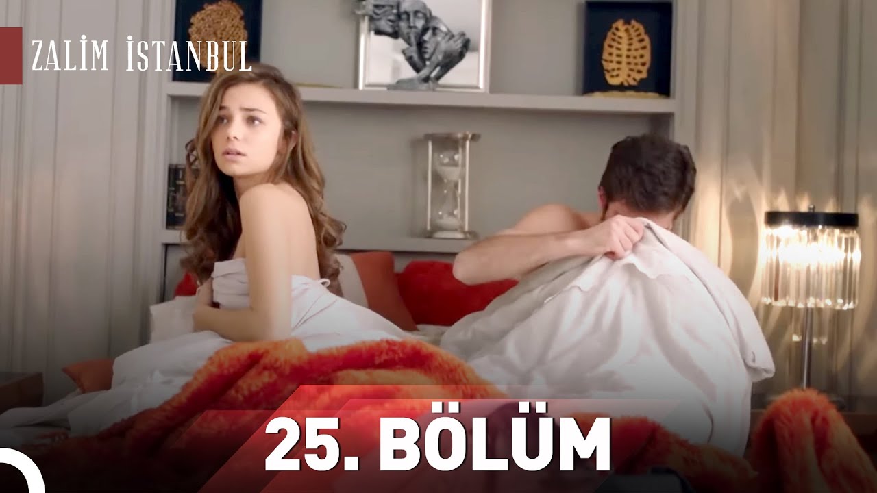 Zalim İstanbul | 25.Bölüm