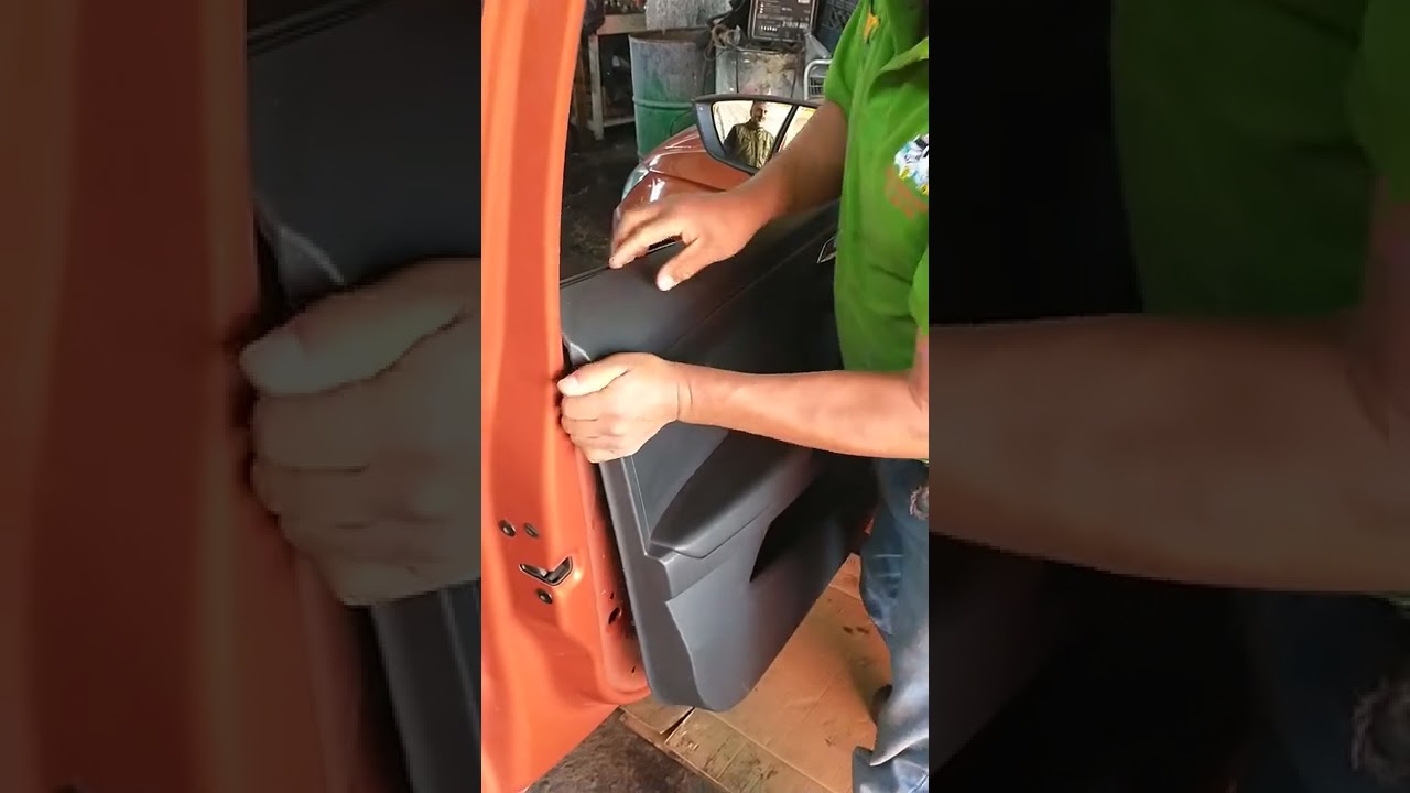CÓMO QUITAR EL ESPEJO LATERAL A UN  IBIZA STYLE 2019