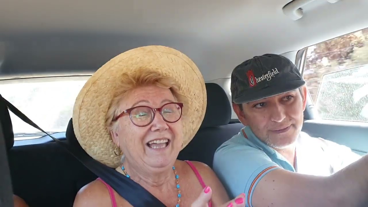 Camino al Monasterio de Tentudia Calera de León (Badajoz) 14-08-22