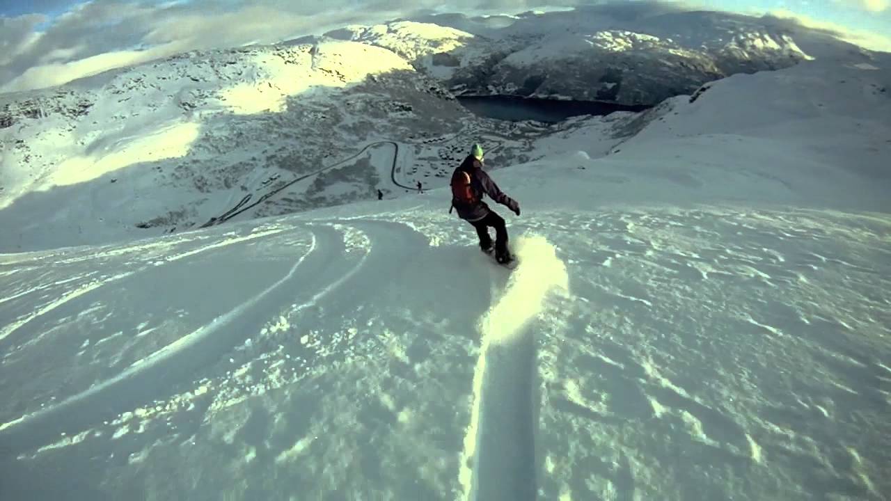 Røldal 17.12.2011