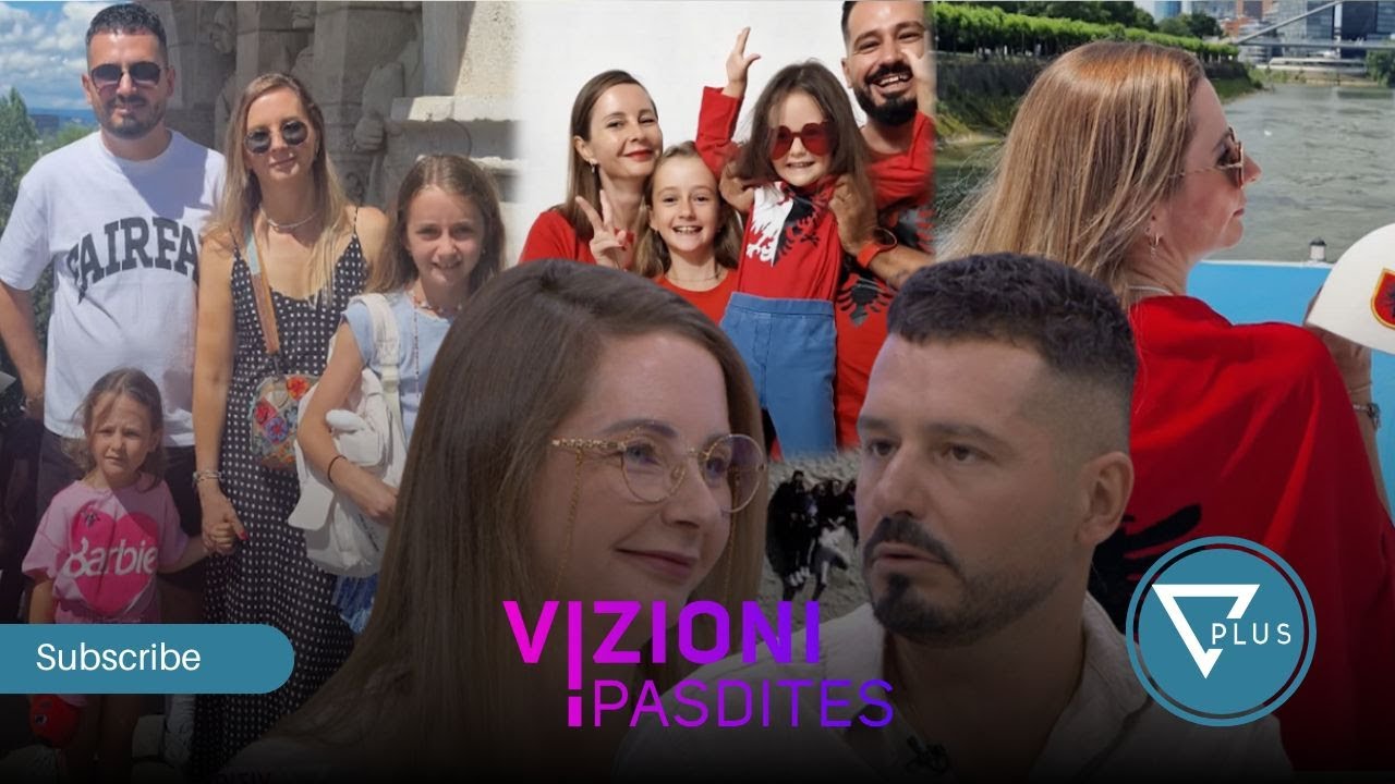 Polakja nuse tipike vlonjate, historia e dashurise dhe si i priten vjehrrit - Vizioni i Pasdites
