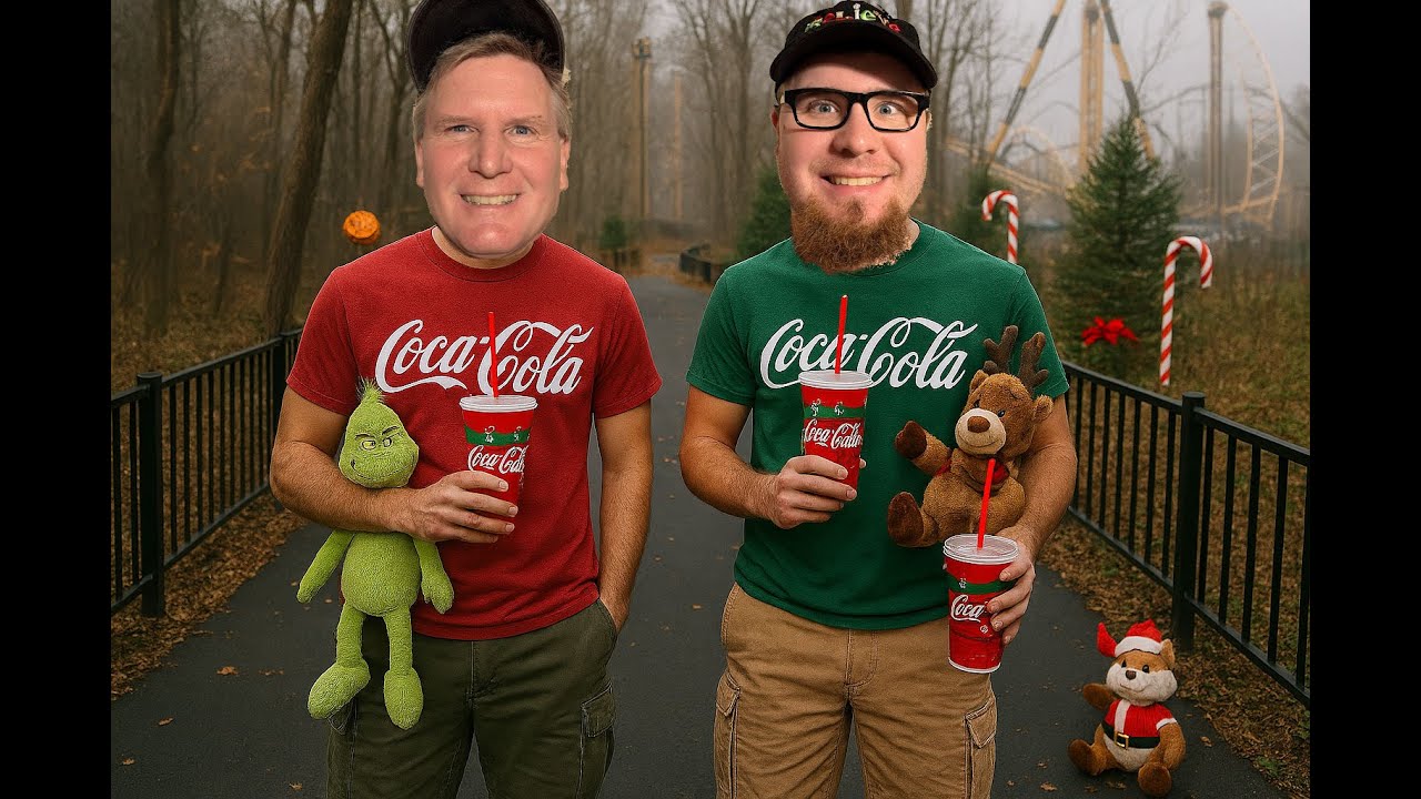 A Lull Period Tour at Universal Studios - Early November, 2025