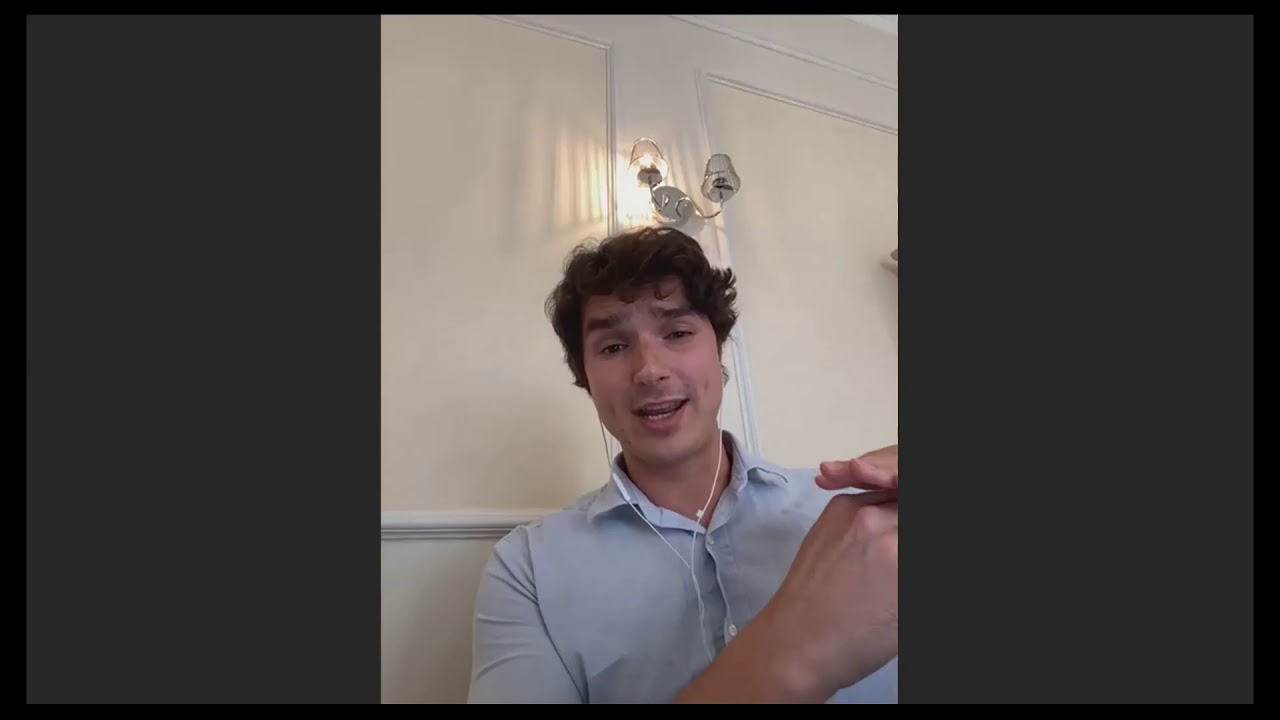 Hugo Brodie - London Metal Exchange responsible sourcing
