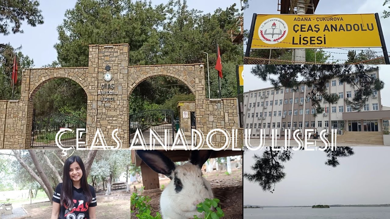 ÇEAŞ Anadolu Lisesi Tanıtım Filmi