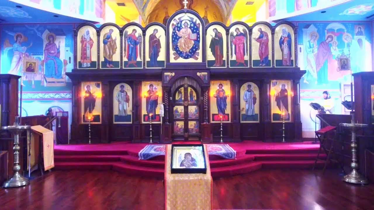 Divine Liturgy, Apostle Timothy of thr 70, Monastic Martyr Anastasius the Persin, Thurs (01/22/2026)
