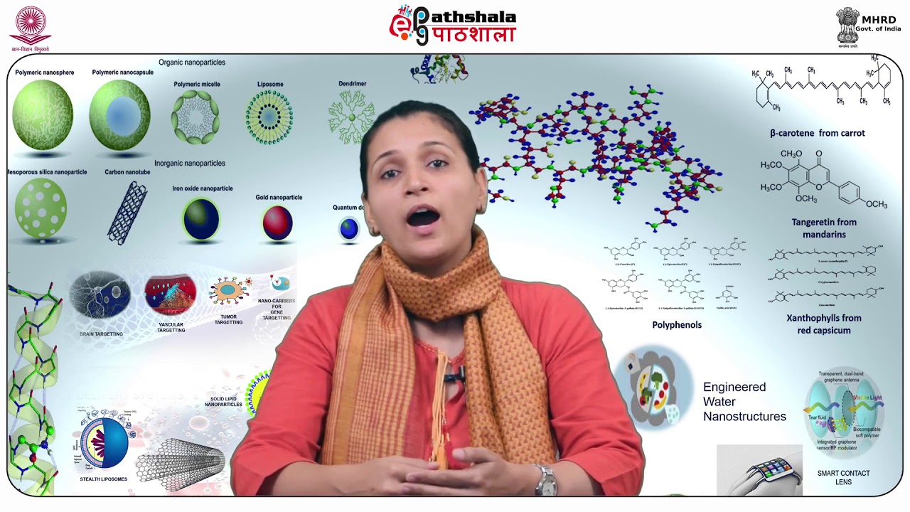 Food Nanotechnology: an introduction