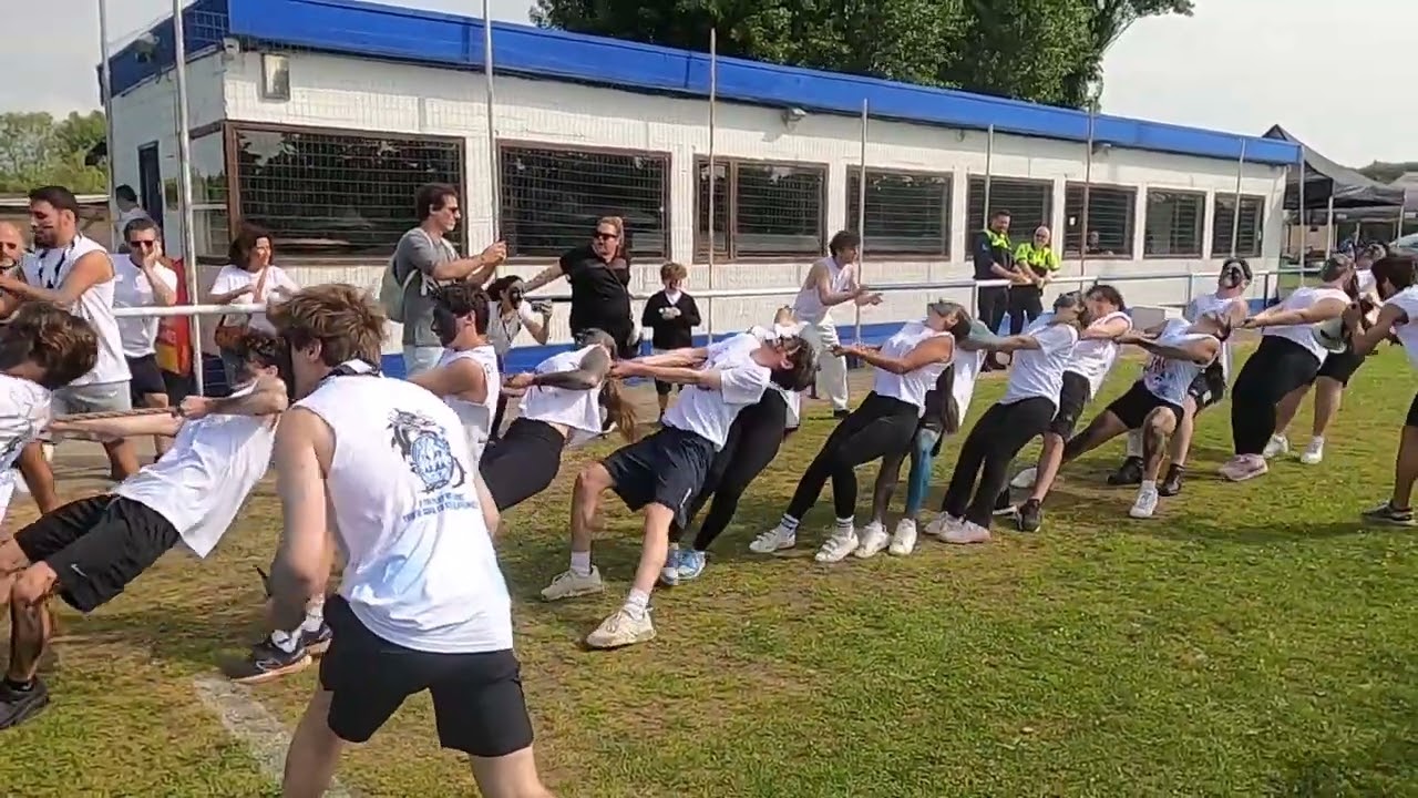 Tir à la corde : HH vs BA - Lag Baomer 2023 - 14/16 ans