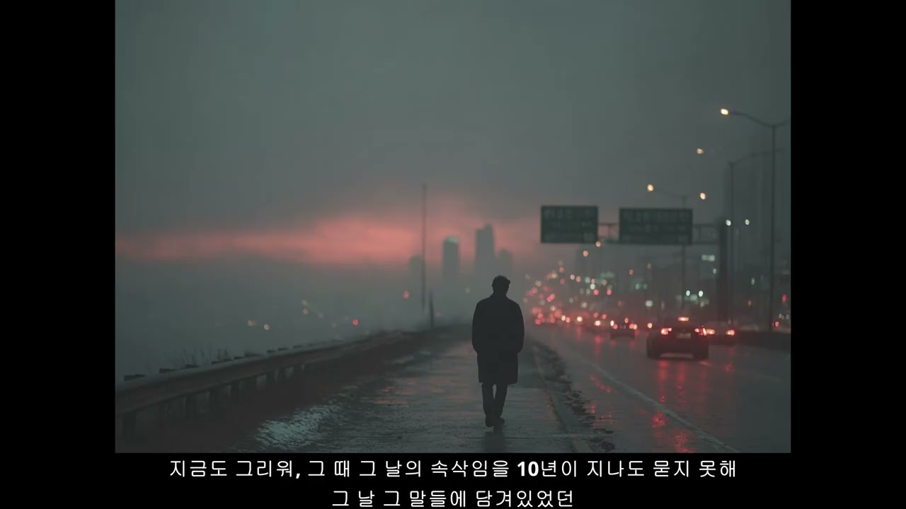 [발라드] - 너란 사람