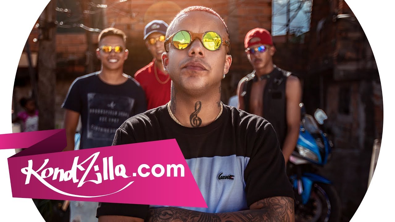 MC Charada - Bololo Bye Bye (kondzilla.com)