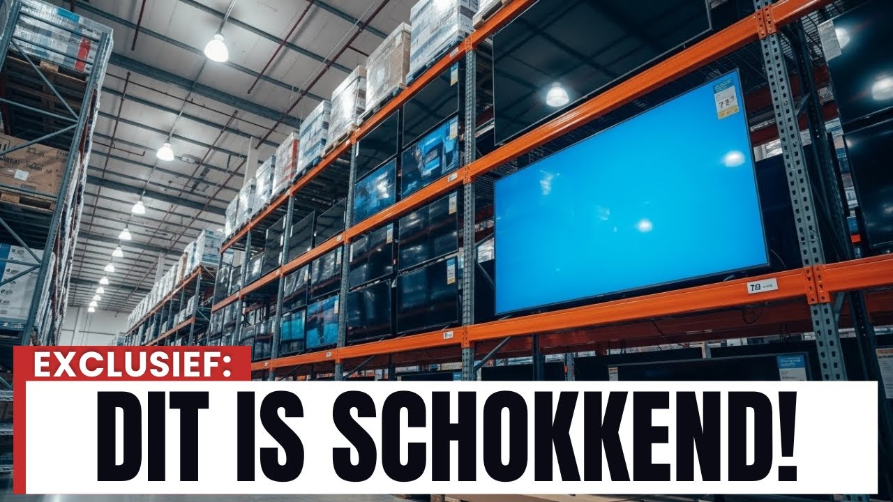 Koop deze Sam’s Club‑TV’s NOOIT! 6 merken gerangschikt van slechtst tot best!!