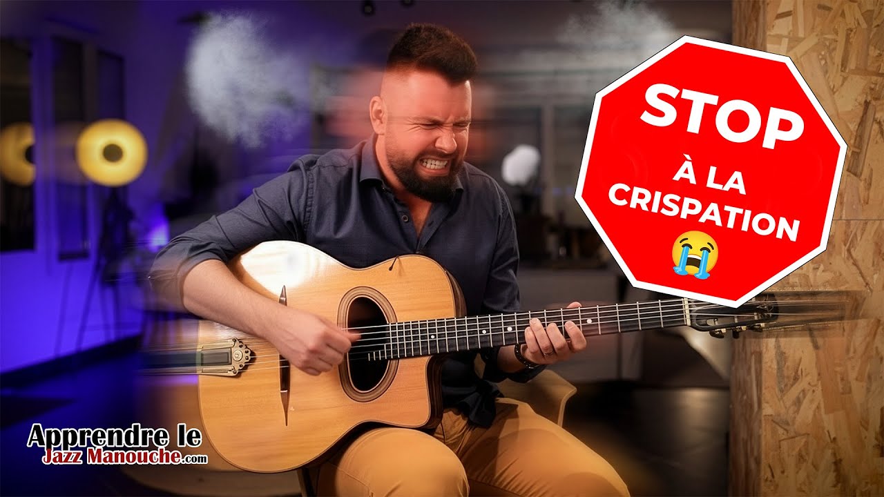 ❌ Trop crispé pour JOUER VITE ? Voici LA solution