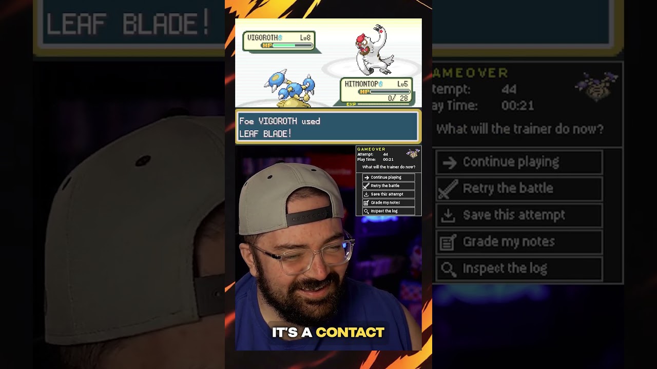 Day 77 of attempting to beat the Kaizo IronMon challenge! #Pokemon #KaizoIronmon #gaming