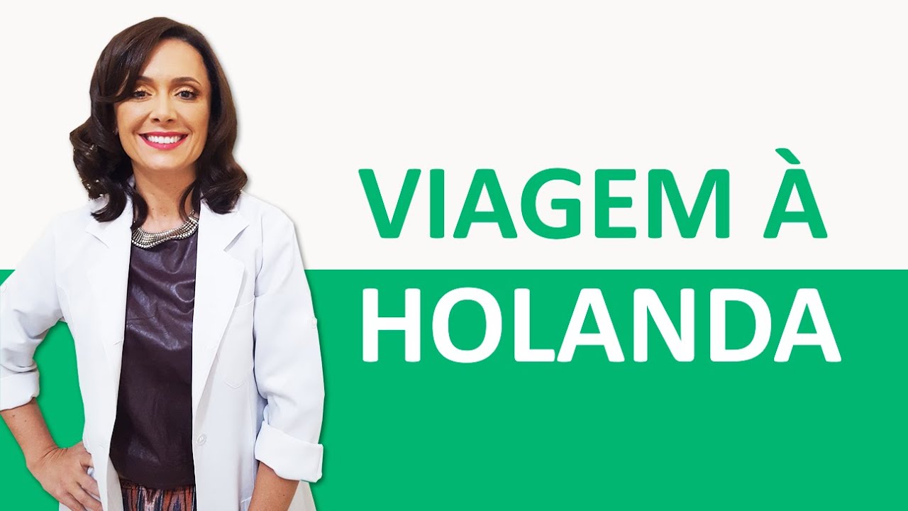 Viagem &agrave; Holanda
