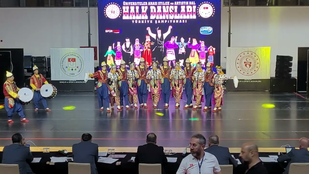 Gazi Üniversitesi  Artistik Gaziantep