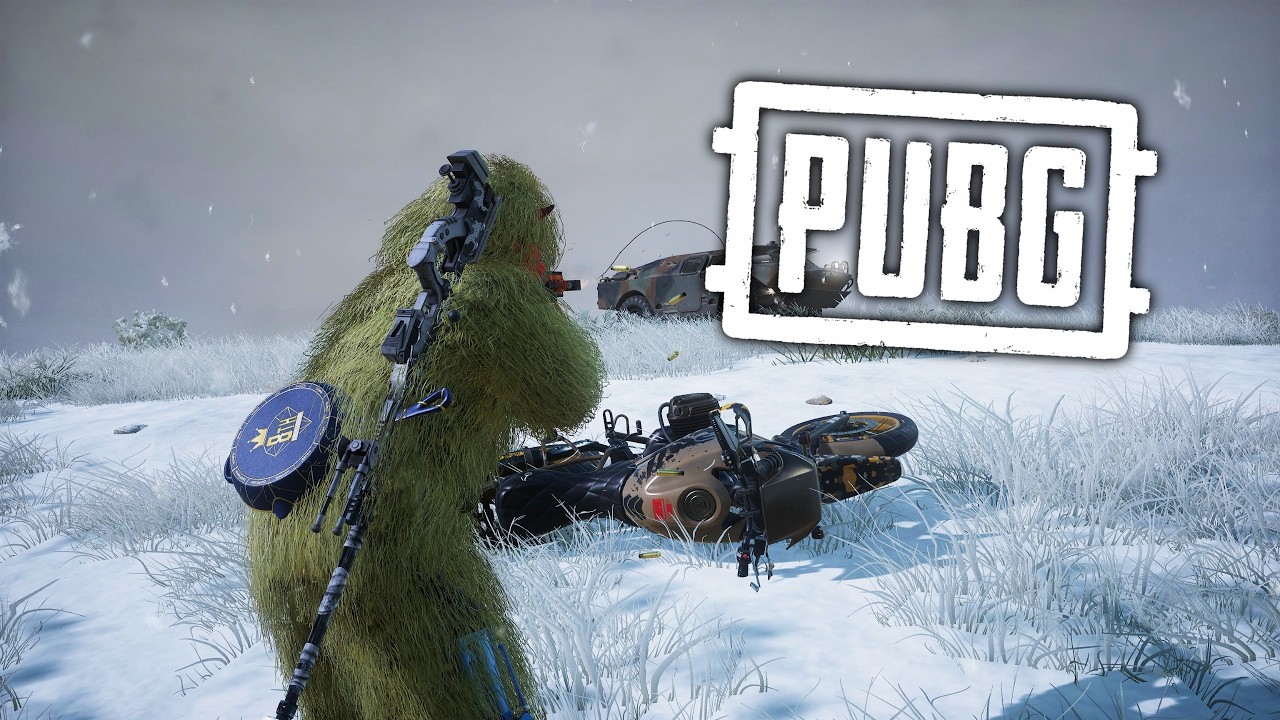 PUBG Friday Chill Stream