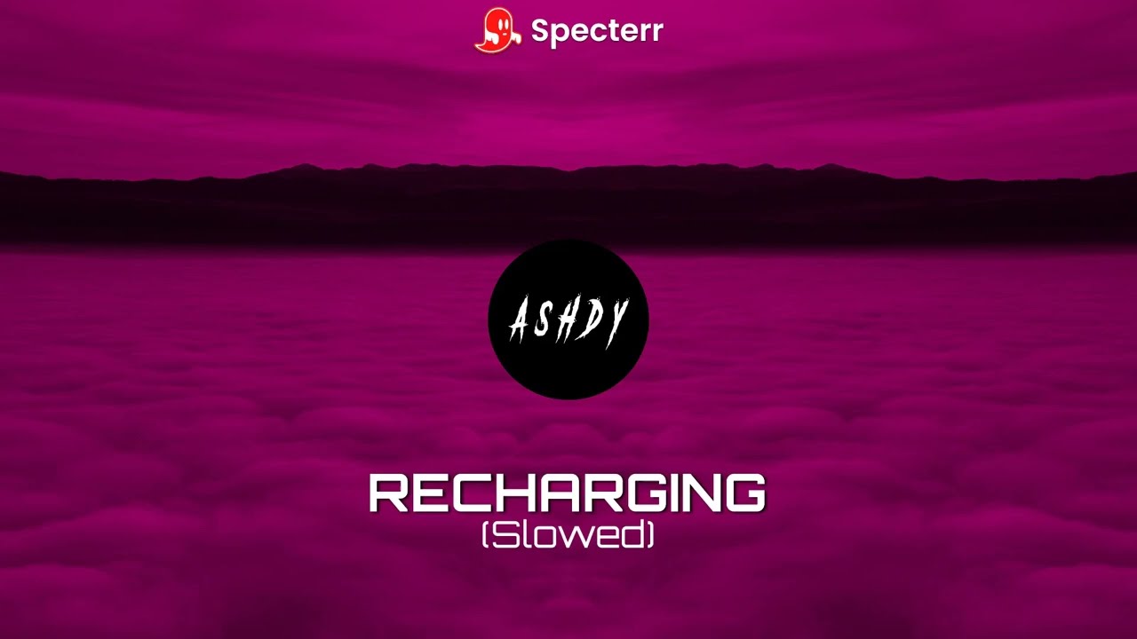 Ashdy - Recharging (Slowed) | LIQUID DNB