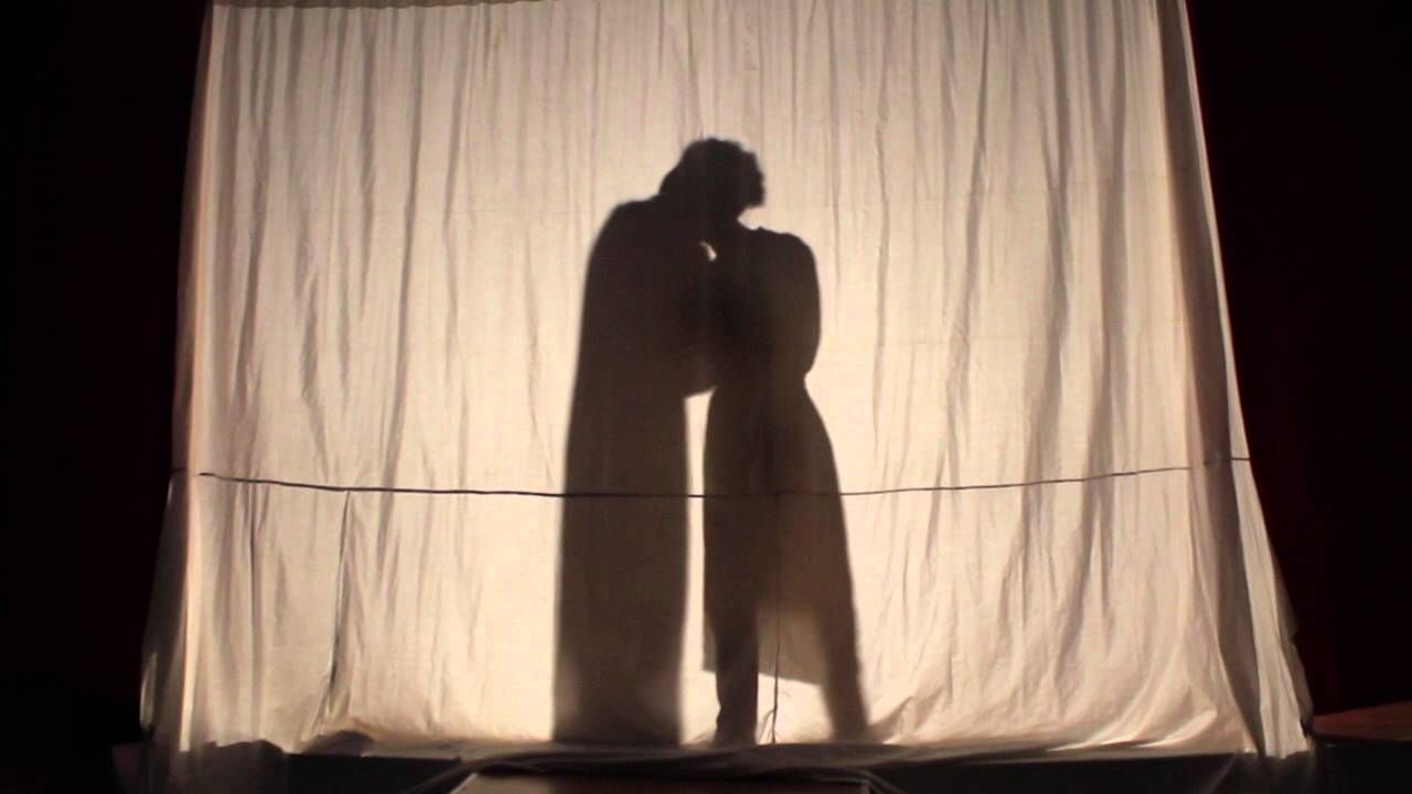 Teatro de sombras - La vida de Jesús