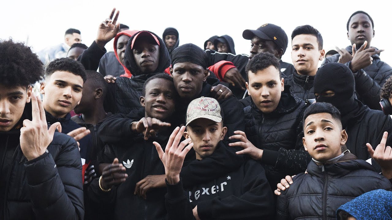 Ghetto Boy - Jackie Chan (Shot by SAGAPRODS) #Freefendi #kar