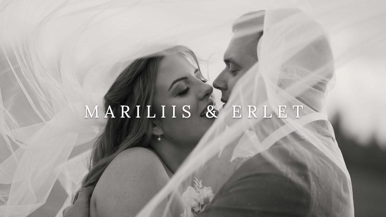 Mariliis & Erlet - pulmavideo - 31-05-2025