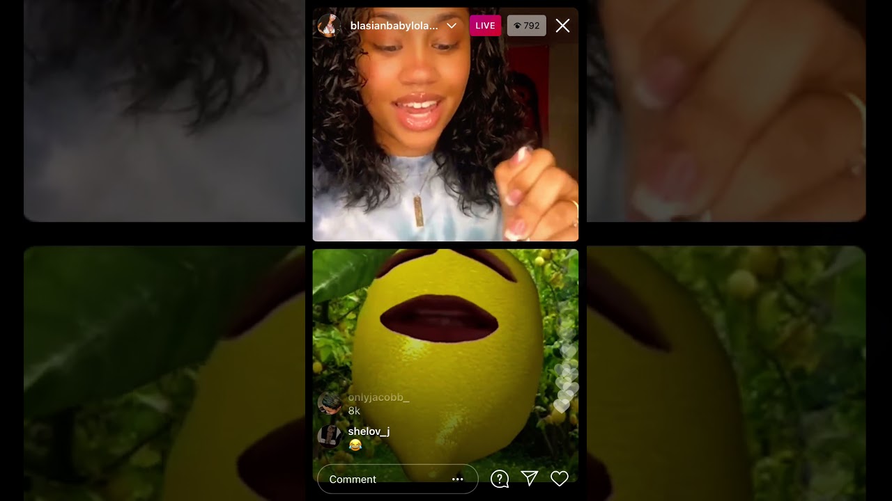 Blasianbabylola Cheated on Babylouiie ??? 🍋🍋( Too much 🧢 going on !)