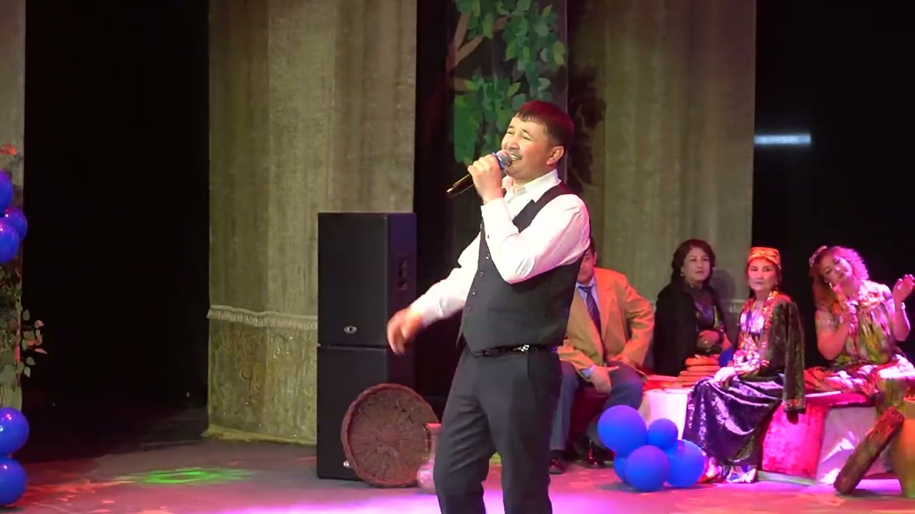 Mominjon Hamdamov. Chekka bir qishloq..... BBBunisi dahshat boldi