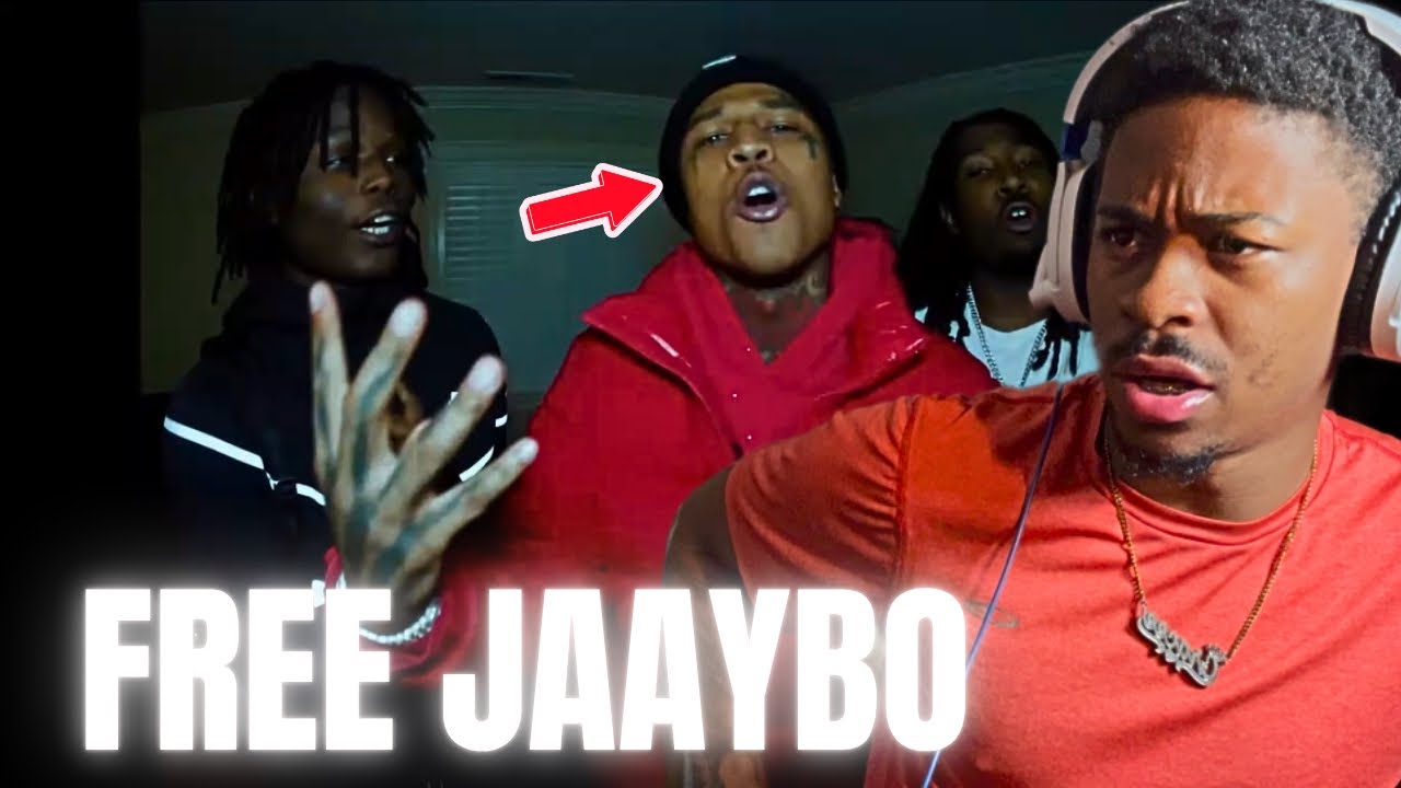 HE BROUGHT HIS TROOPS‼️EBK JAAYBO-TOP RANK Gx (ft. EBK PIGG & EBK LEEBO) *REACTION* 🔥
