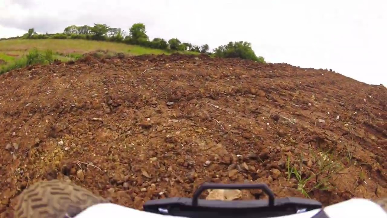 TMC-FPV Jump in my Car