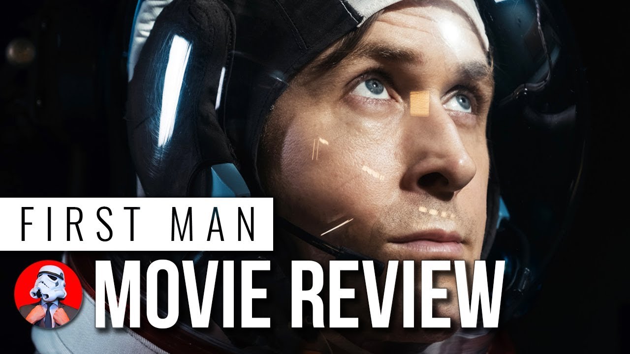 First Man - MOVIE REVIEW