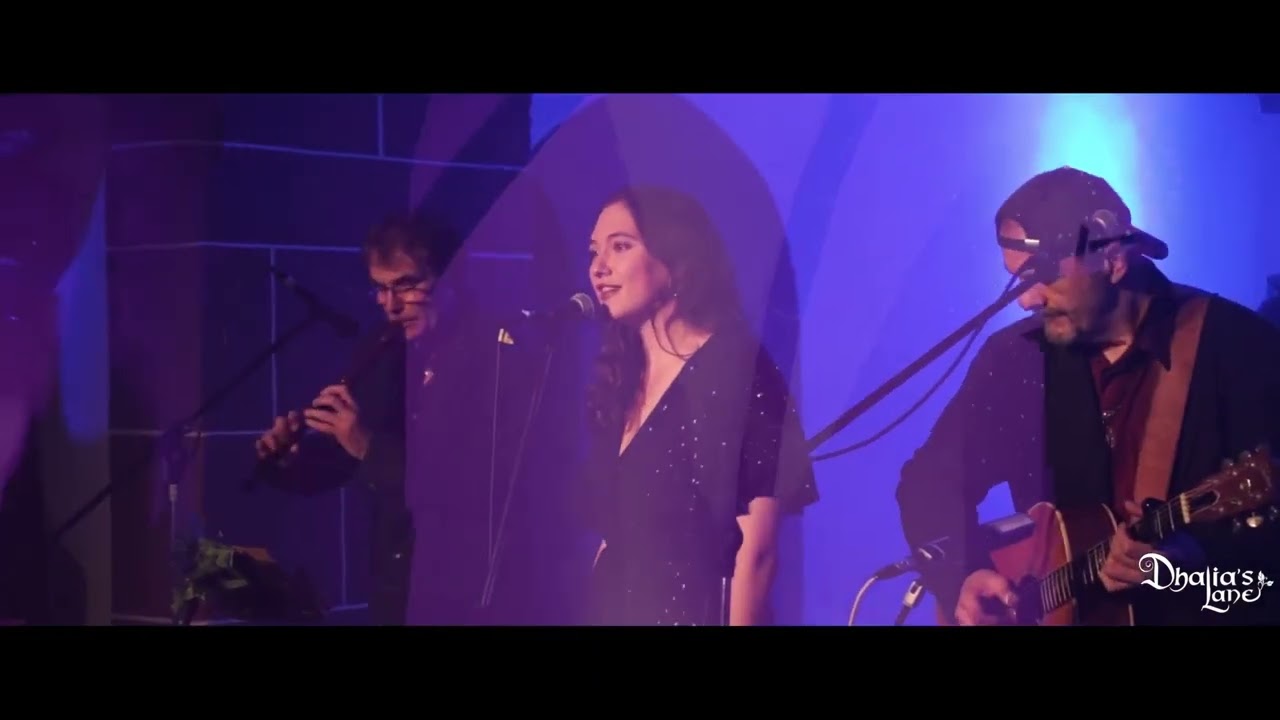 Dhalia&rsquo;s Lane &bdquo;TRAILER&ldquo; 2024 (Reichelsheim 27.10.23)
